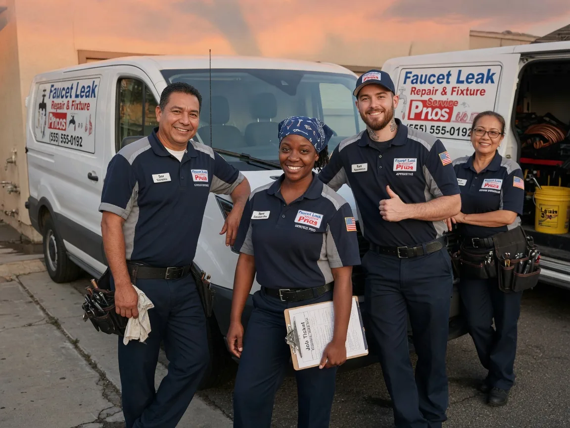 Faucet Repair company in Chantilly, VA