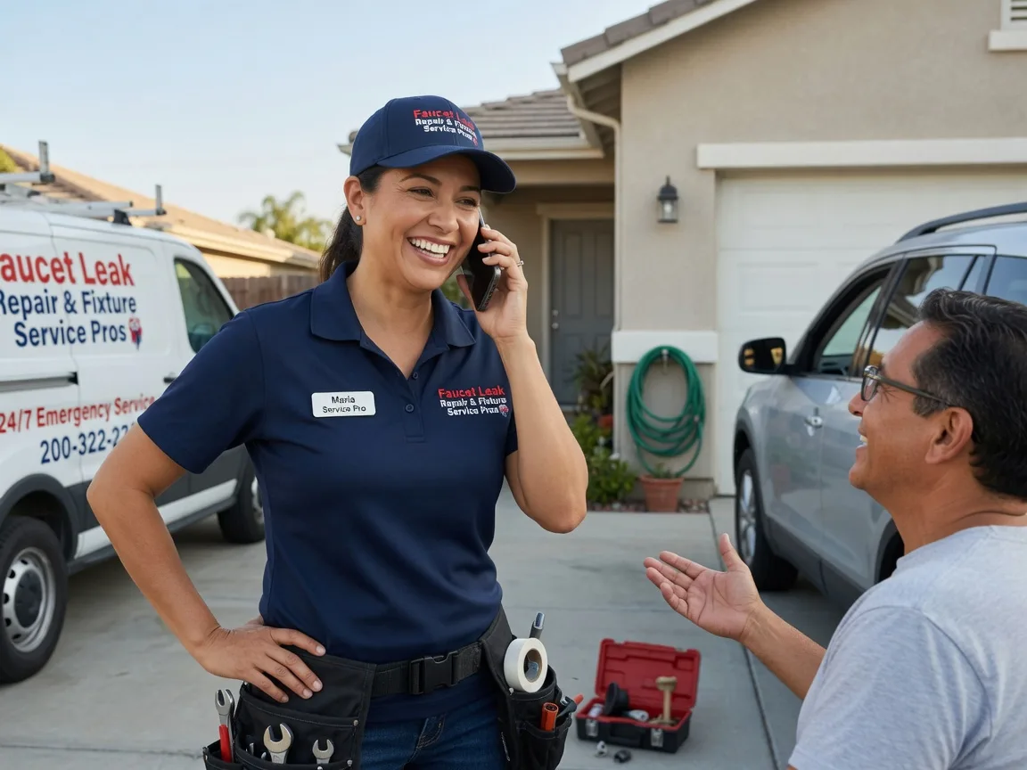 Faucet Repair Chantilly, VA FAQs