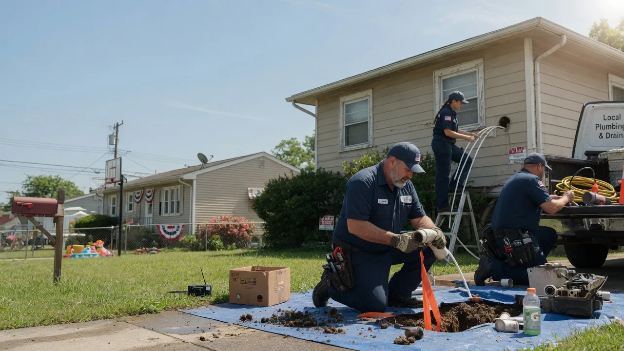Faucet Repair in Chantilly, VA near me